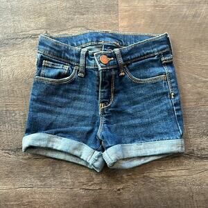 Old Navy 3T Cuffed Denim Jean Shorts